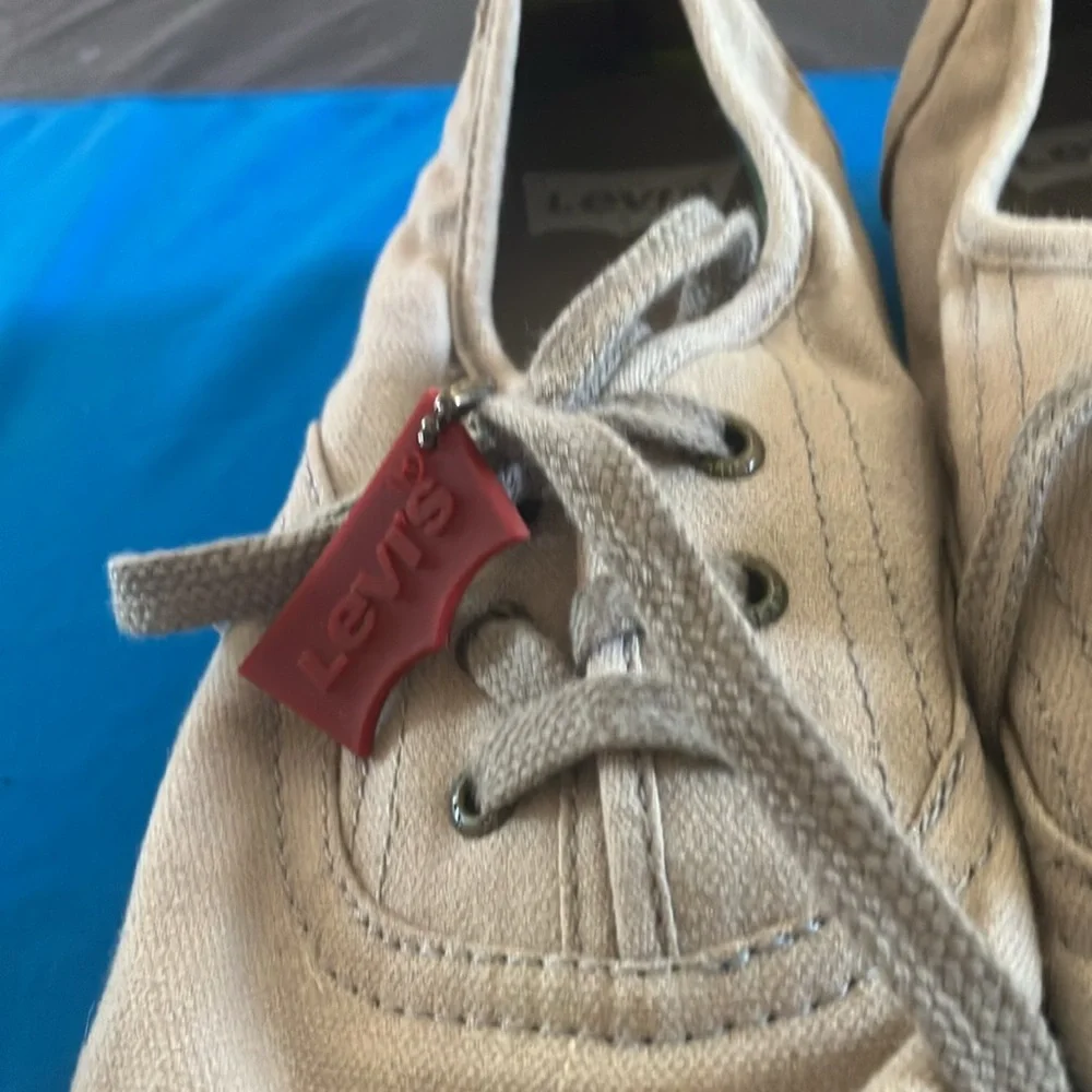 Levi's Beige Casual Shoes 10